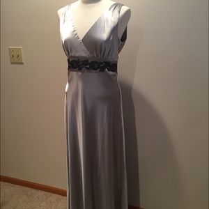 NWT Newport News long formal dress